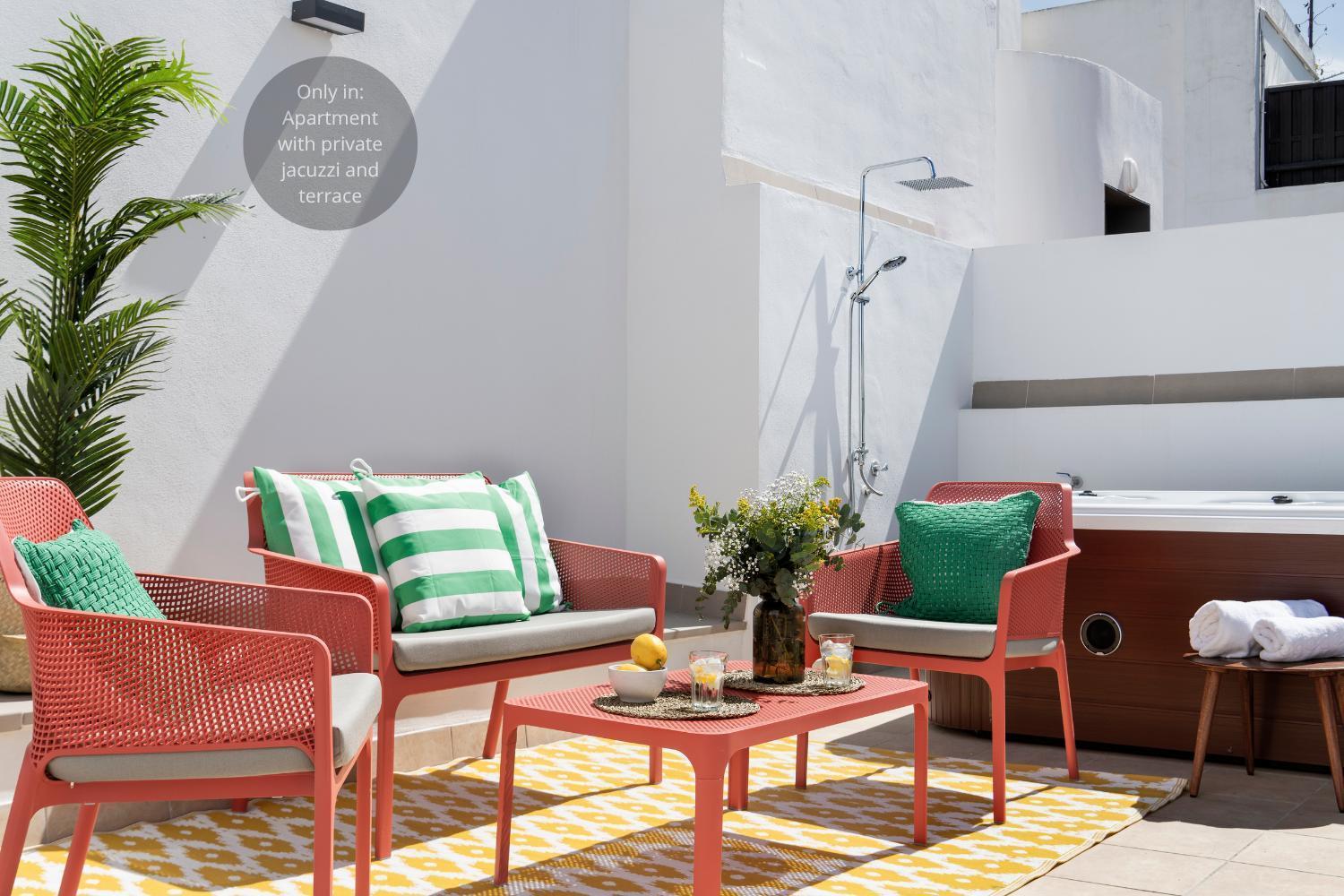 Magno Apartments Feria I — Photos 3