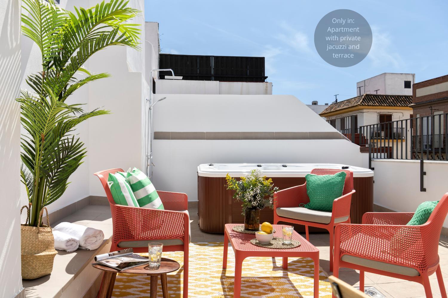 Magno Apartments Feria I, Seville