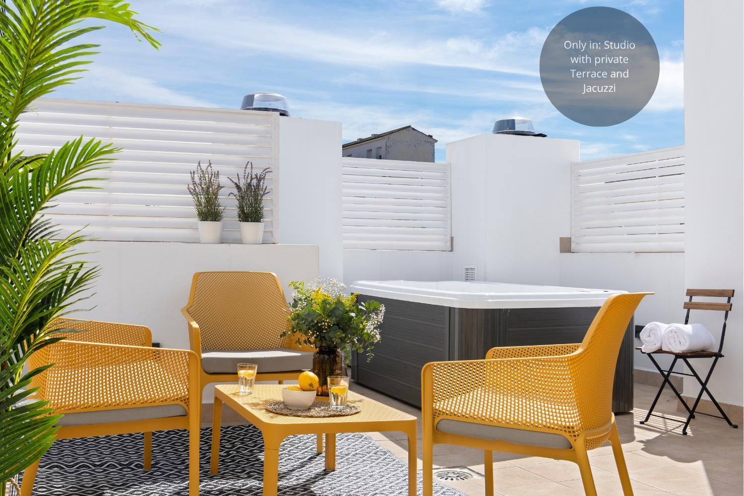 Magno Apartments Feria I — Photos 1