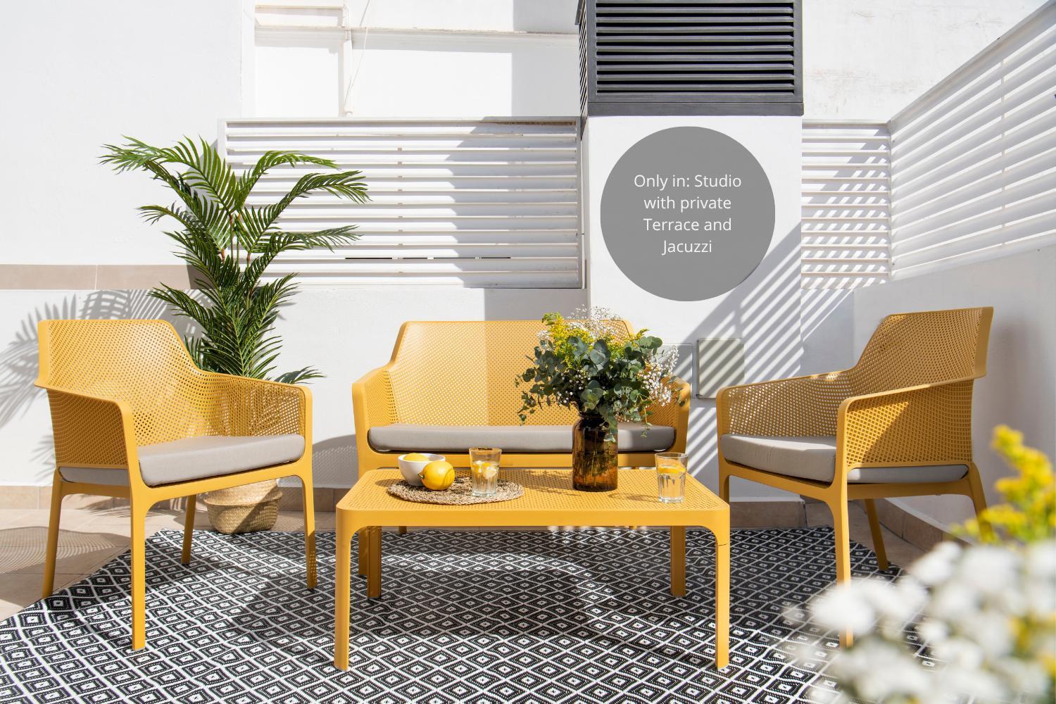 Magno Apartments Feria I — Photos 2